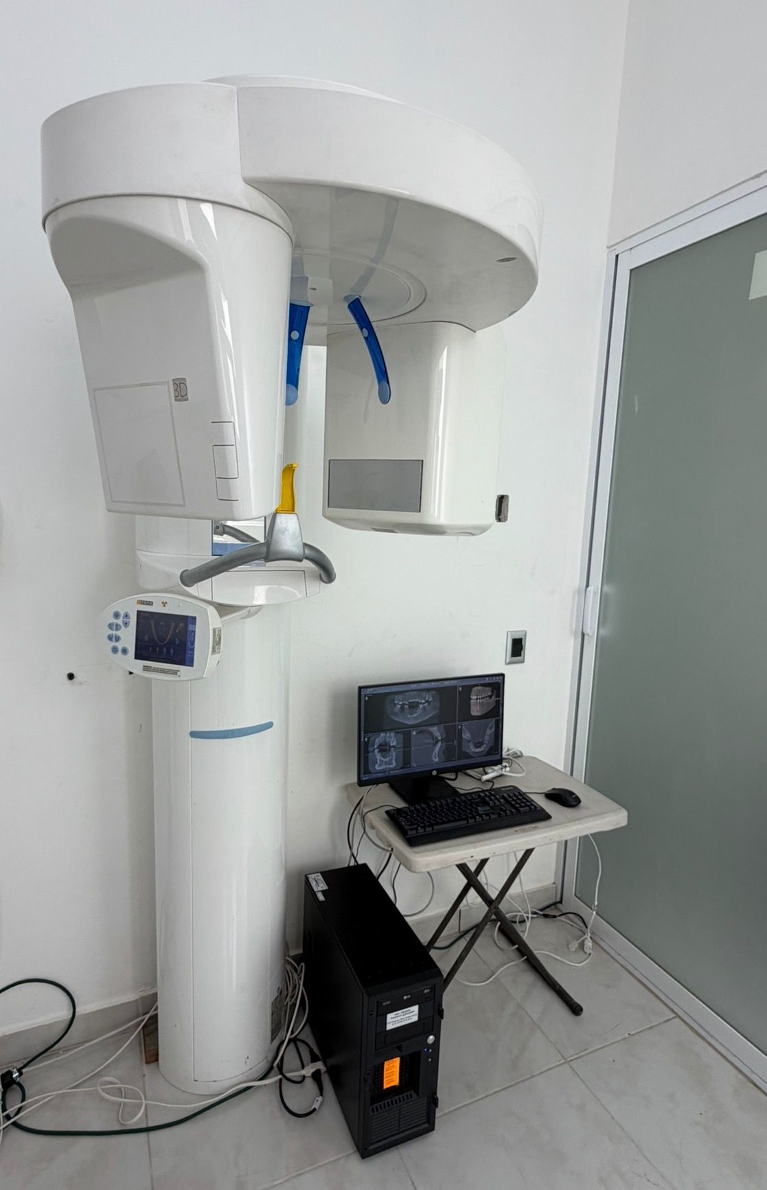 Orthophos XG3D — vista 2